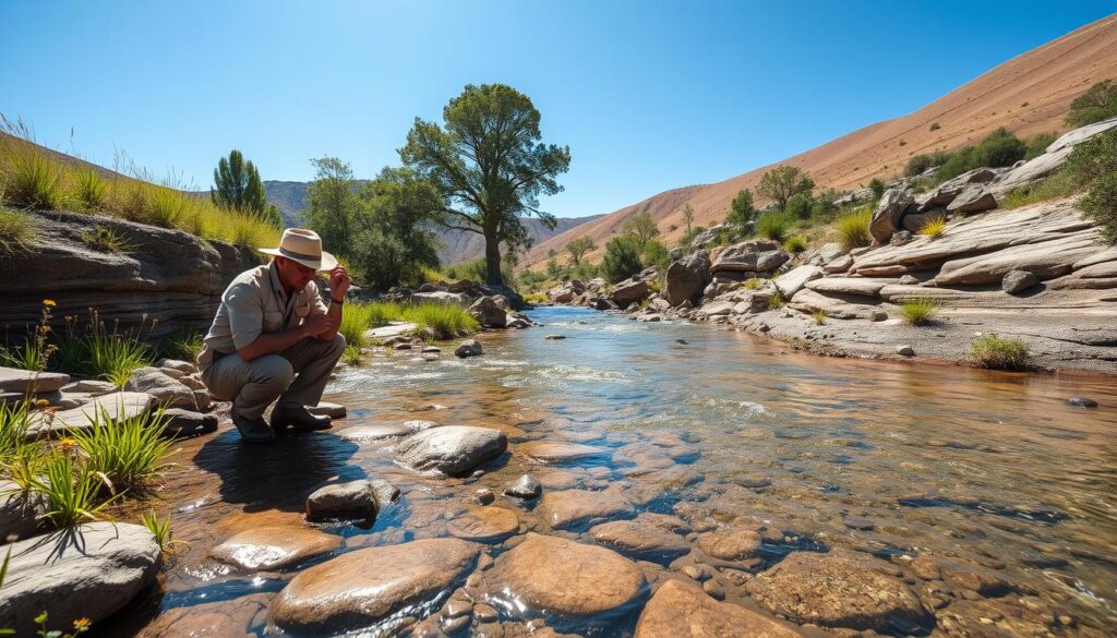 prime locations for fossil hunting