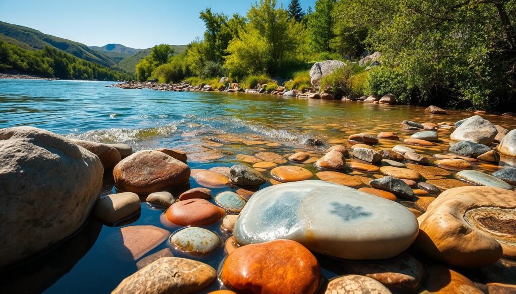 prime rock collecting rivers
