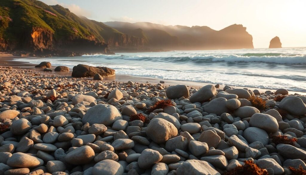 rock collecting locations