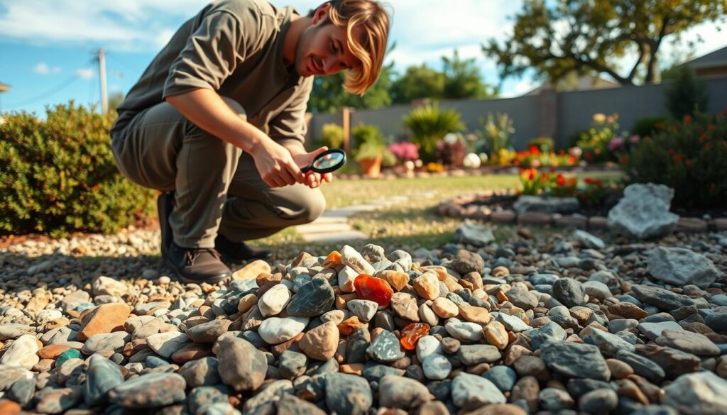 rock hunting techniques