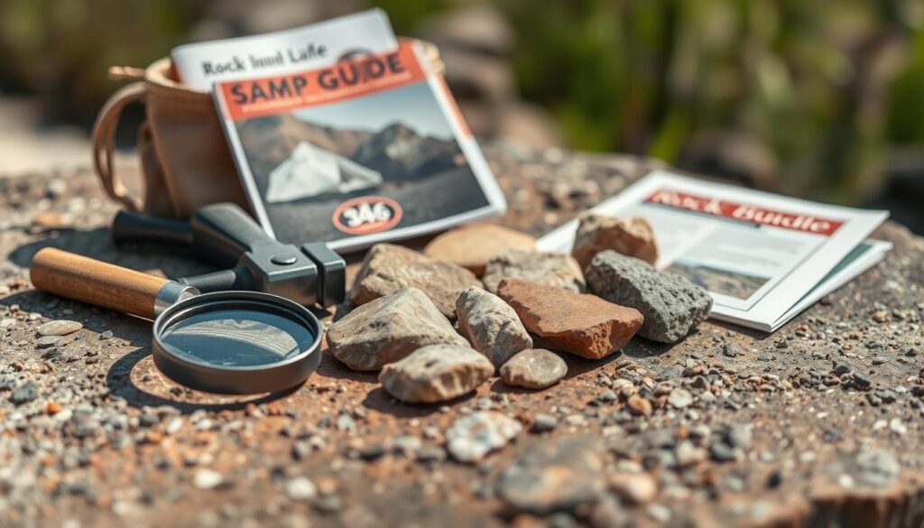 rock identification tools