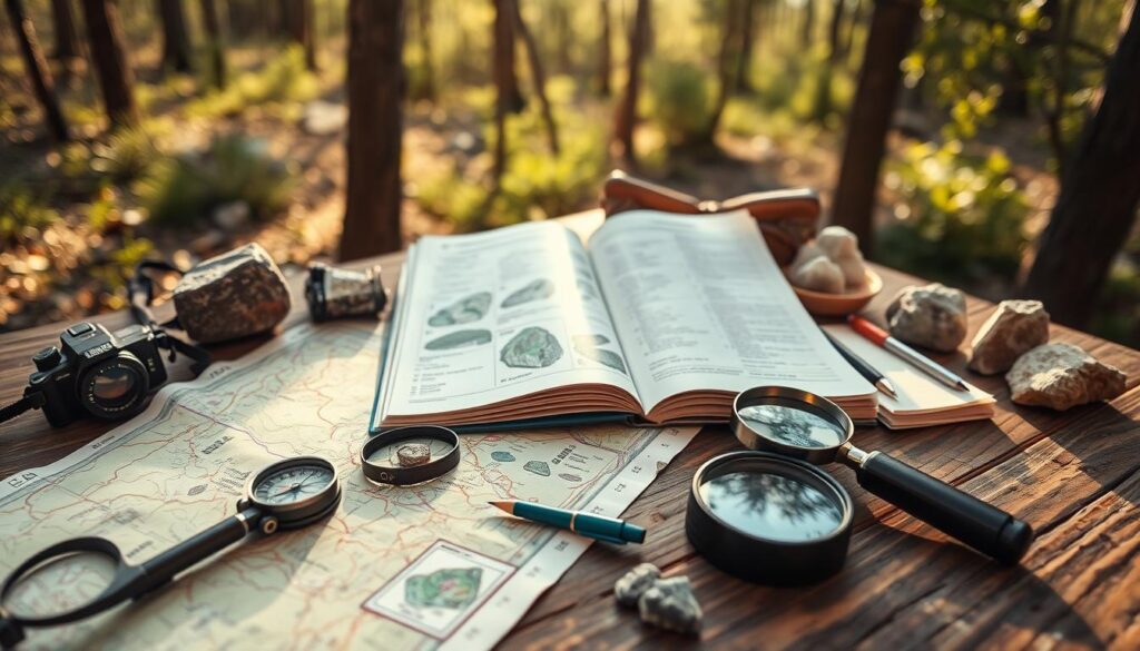 rockhounding essentials