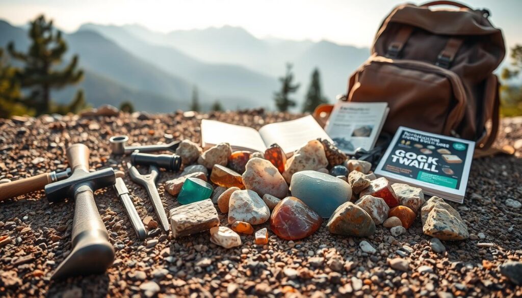 rockhounding gear