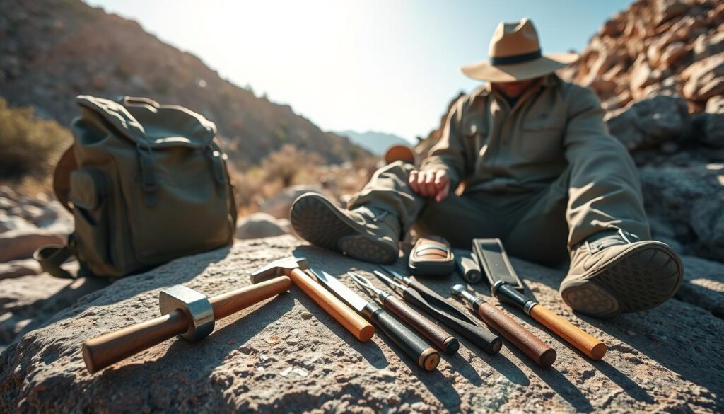 rockhounding gear