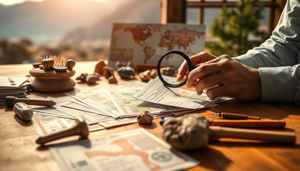 rockhounding permits