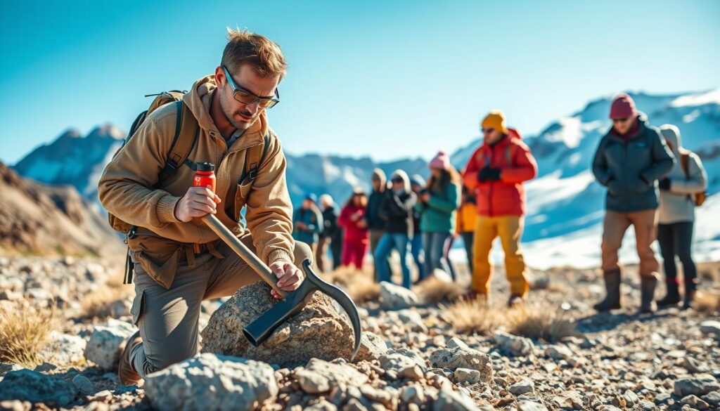 rockhounding safety tips