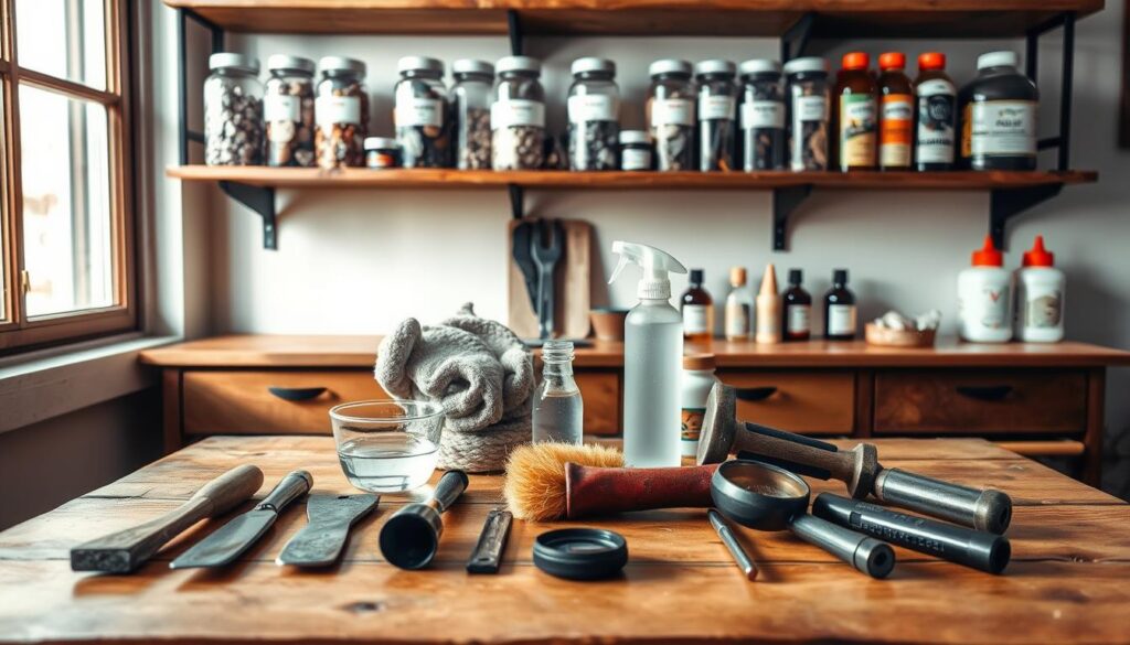 rockhounding tool maintenance best practices