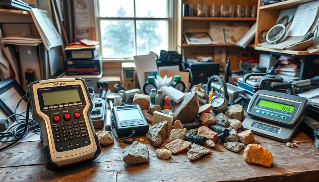 unnecessary rockhounding tools